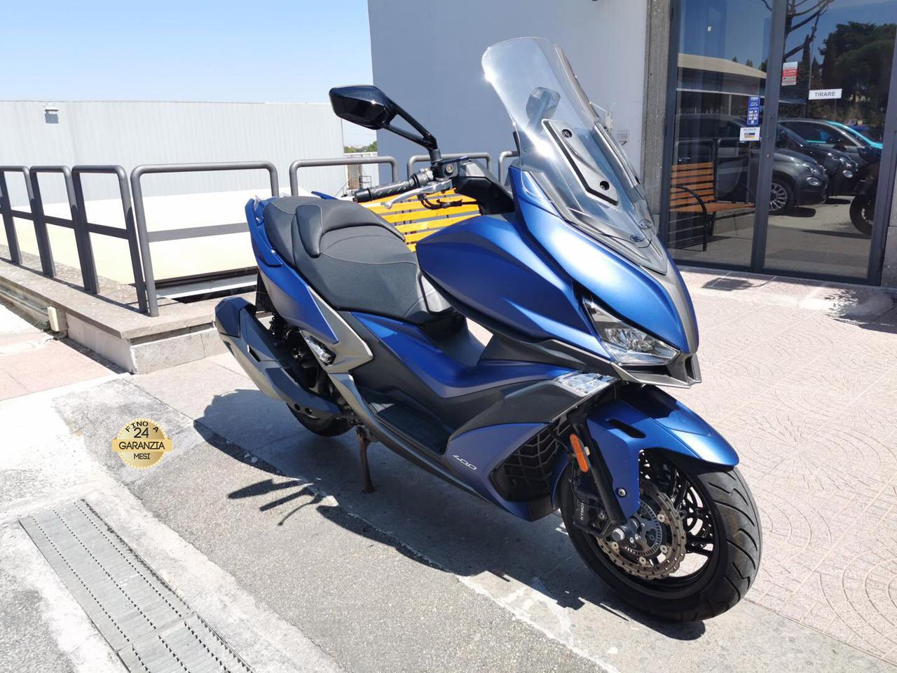 Kymco Xciting 400i * 36 Cv - Abs - UNIPRO * - RATE AUTO MOTO SCOOTER