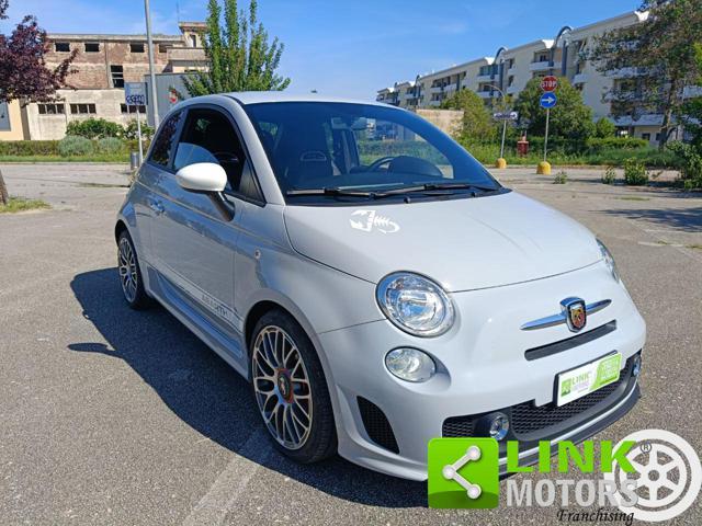 ABARTH 500 1.4 Turbo T-Jet 11MILA KM!!