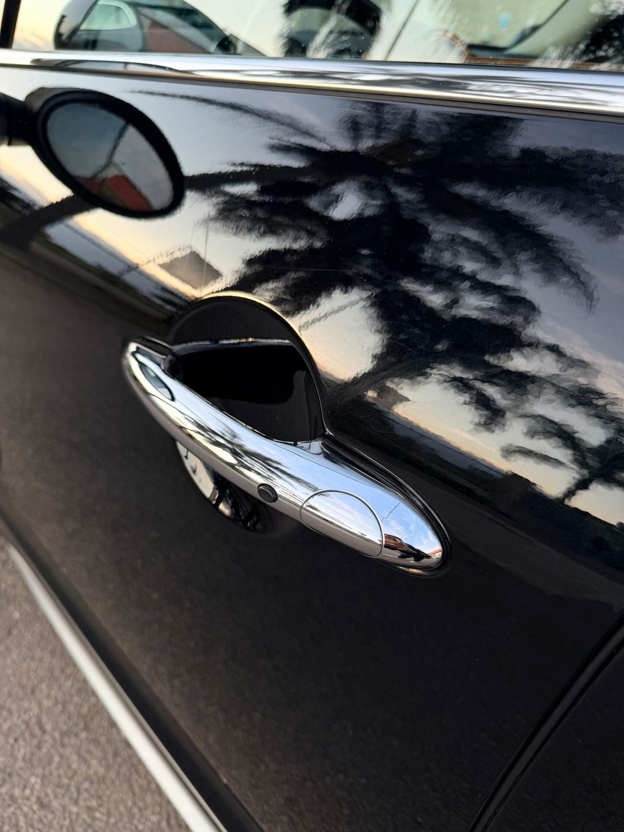 Mini Countryman Cooper D YOURS Tetto/Pelle