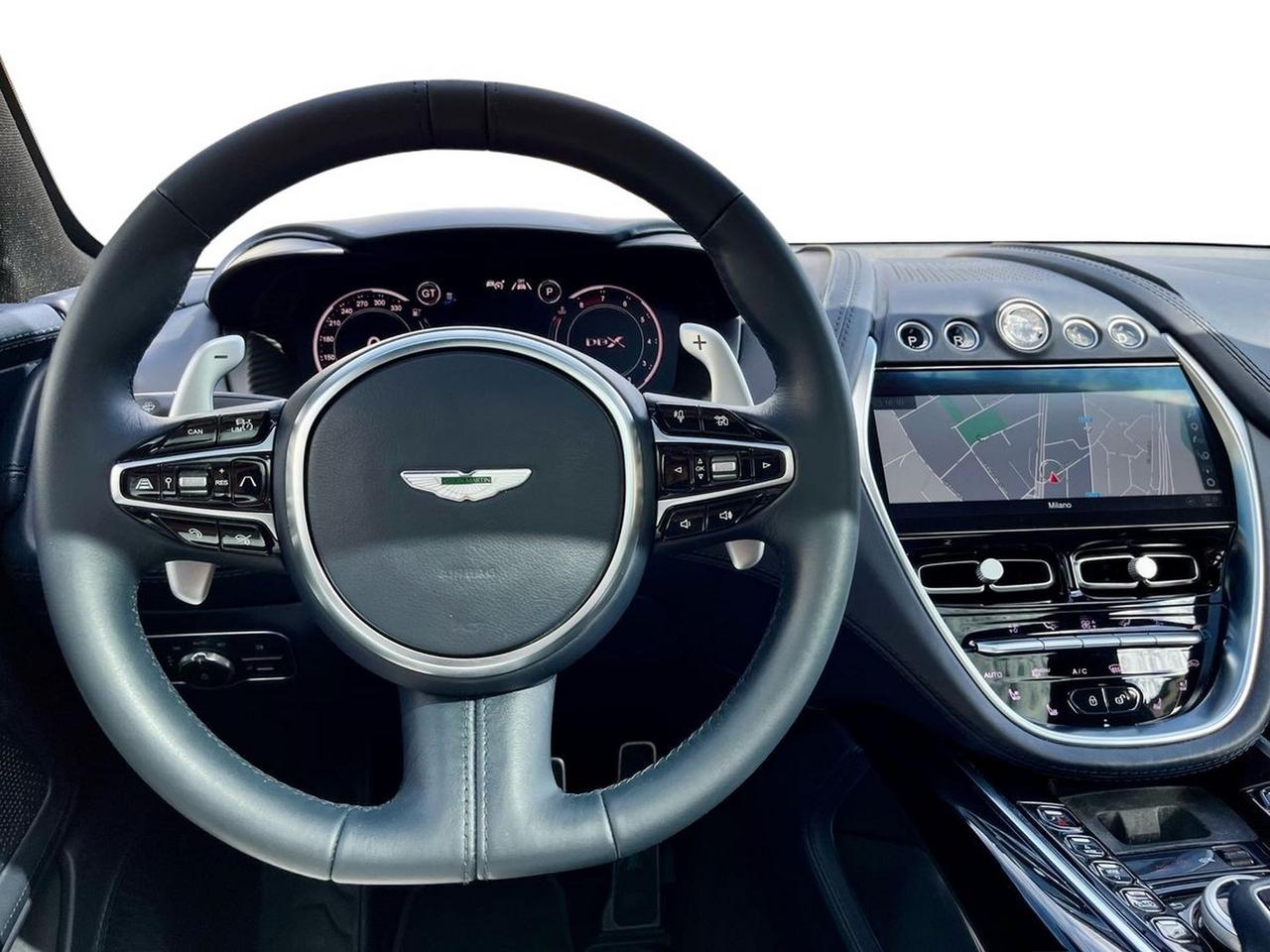ASTON MARTIN DBX 4.0 auto