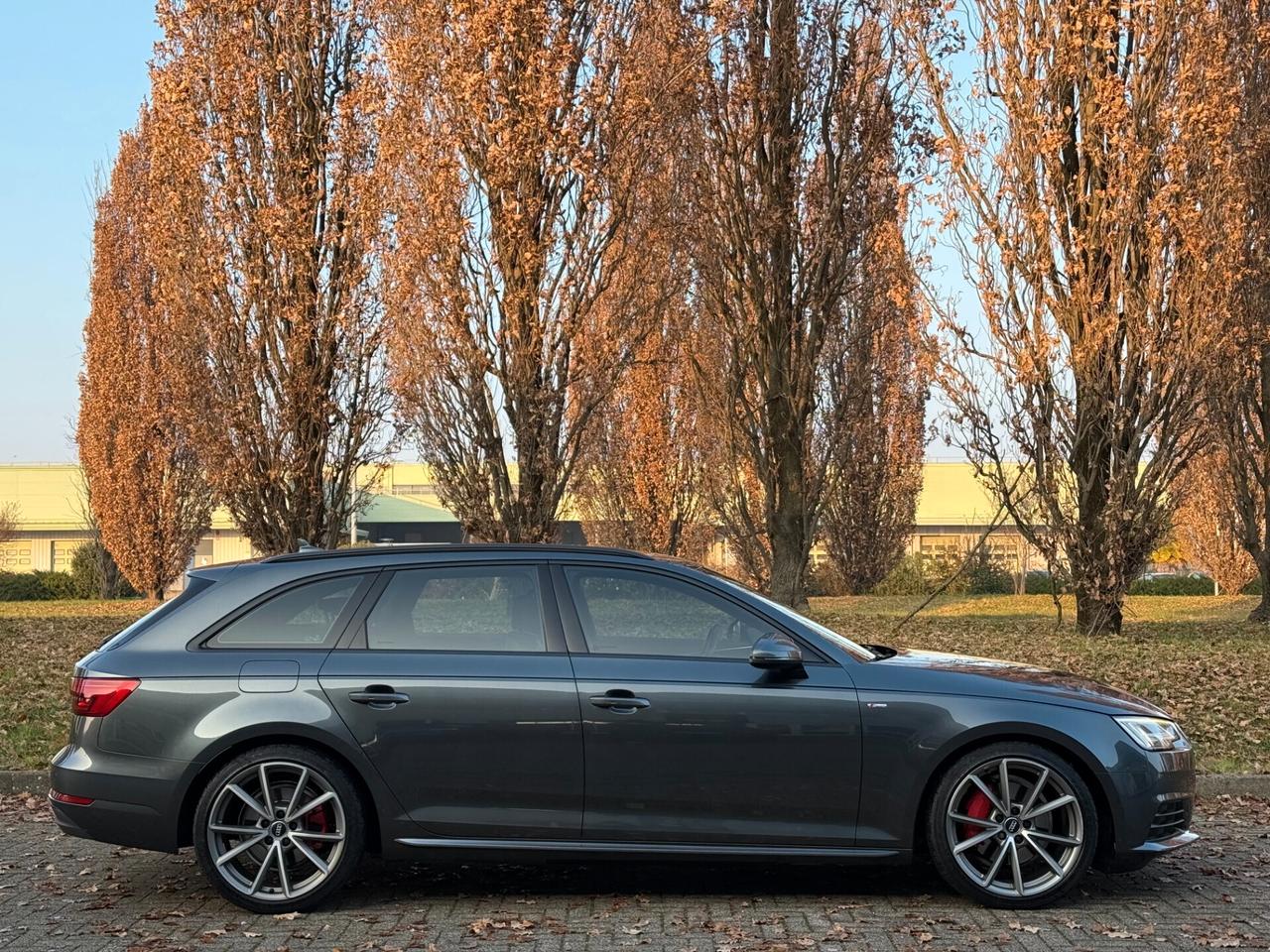 Audi A4 Avant 2.0 TDI 190 CV Sline