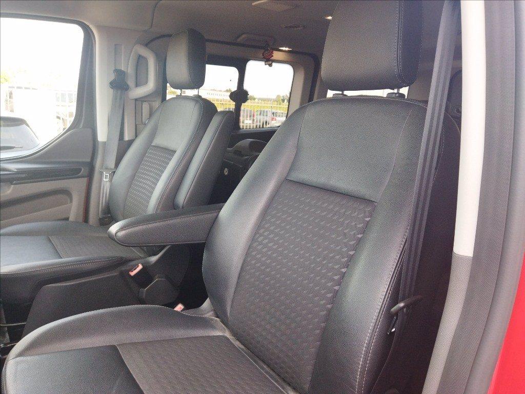 FORD Tourneo Custom 320 2.0 tdci 150cv Sport L1H1 E6.2 del 2022