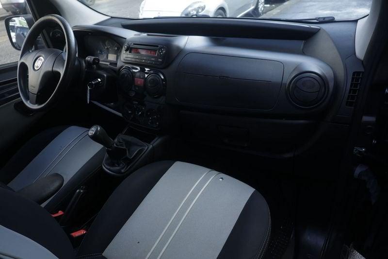 FIAT QUBO FIAT QUBO 1.3 MJT 95 CV Trekking Unicoproprietario