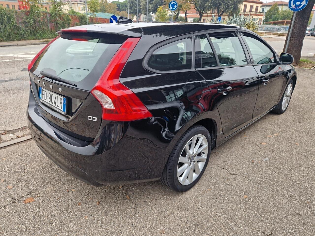 Volvo V60 D3 Geartronic Business