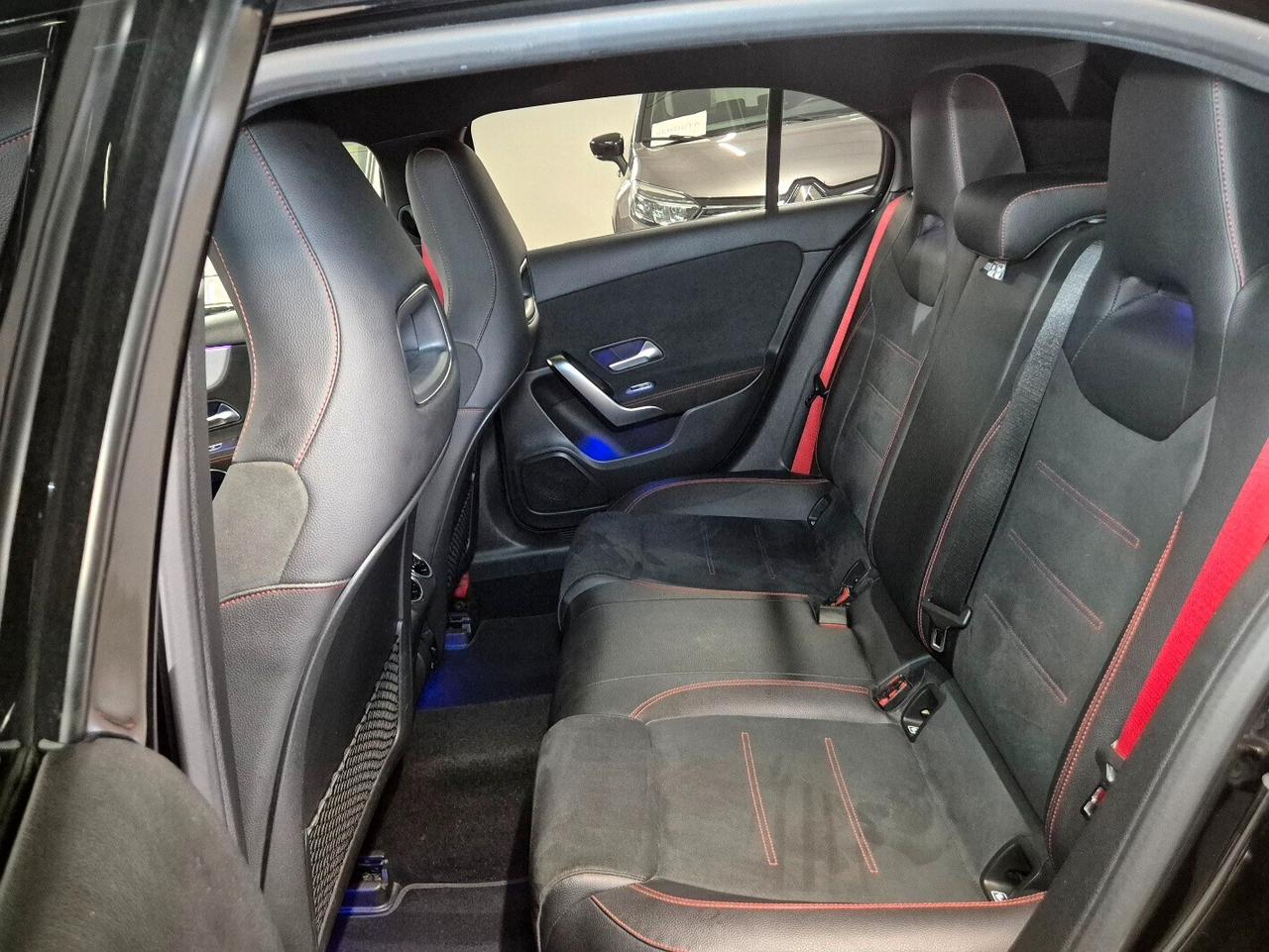 Mercedes-benz A 45 AMG 35 4Matic