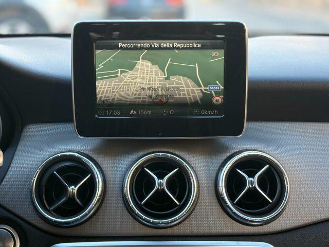 MERCEDES-BENZ CLA 200 d Automatic Sport Plus
