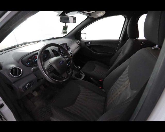FORD Ka + Active Benzina + active 1.2 s&s 85cv
