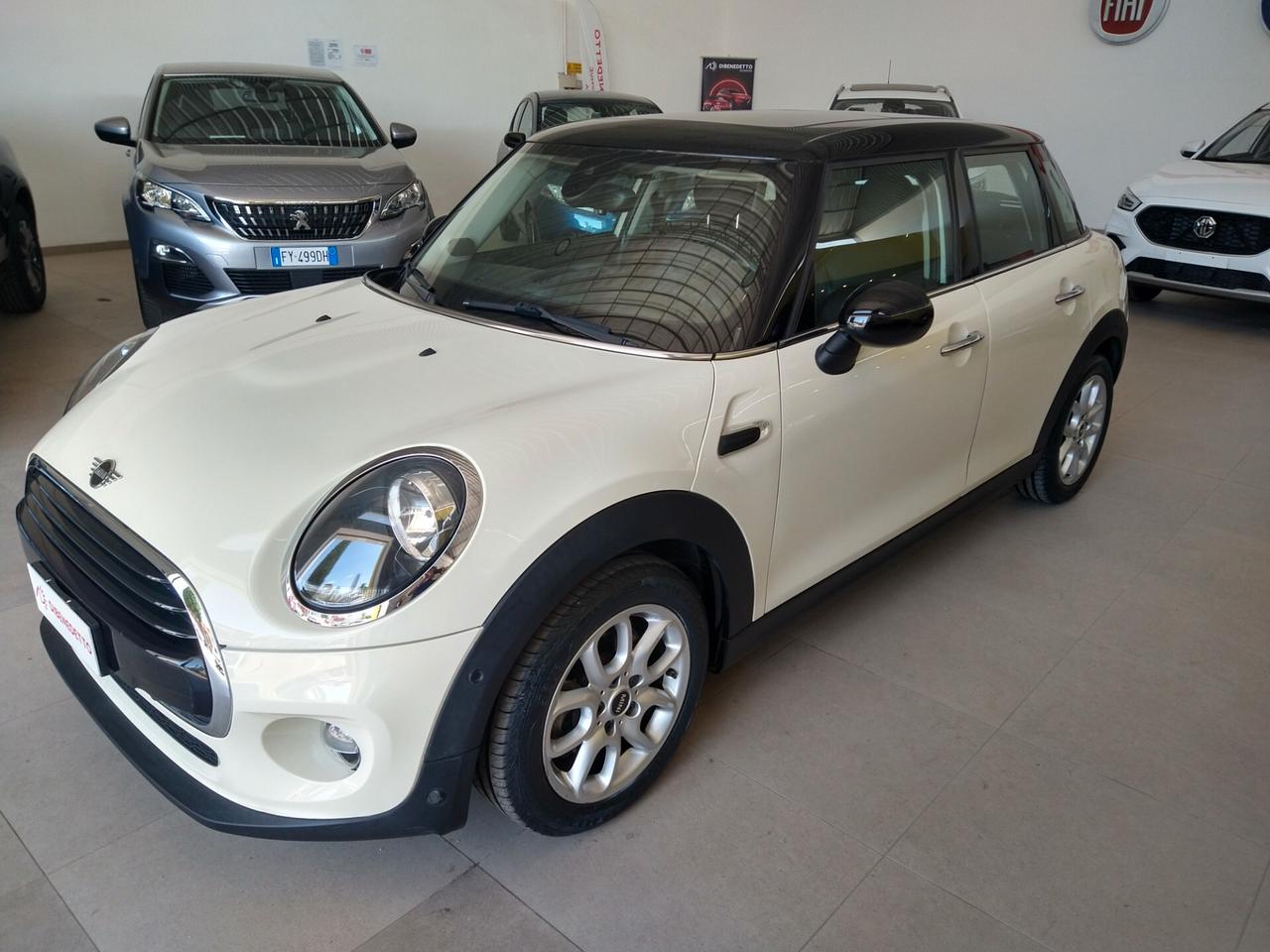 Mini Mini 1.5 Cooper D Business