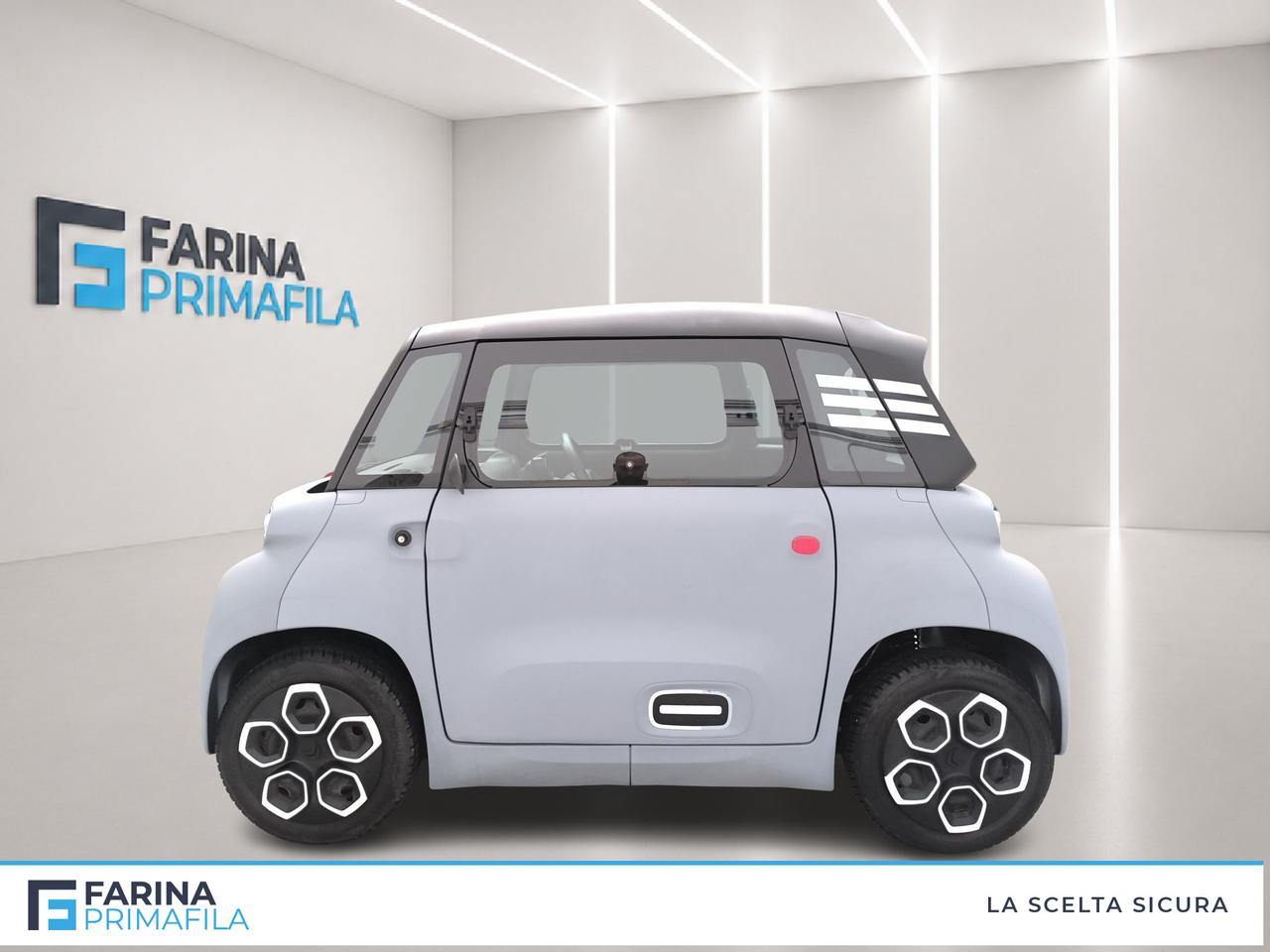 CITROEN AMI 100% ELETTRICA - MY AMI PACK COLOR