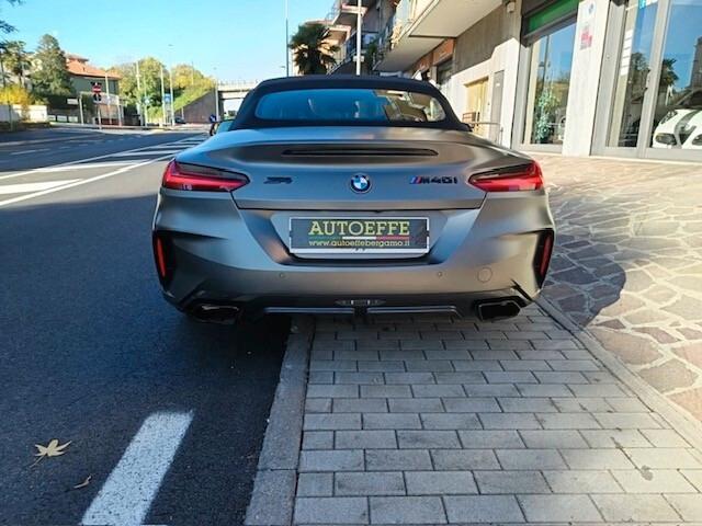 Bmw Z4 M M40i, FULL, TAGLIANDATA