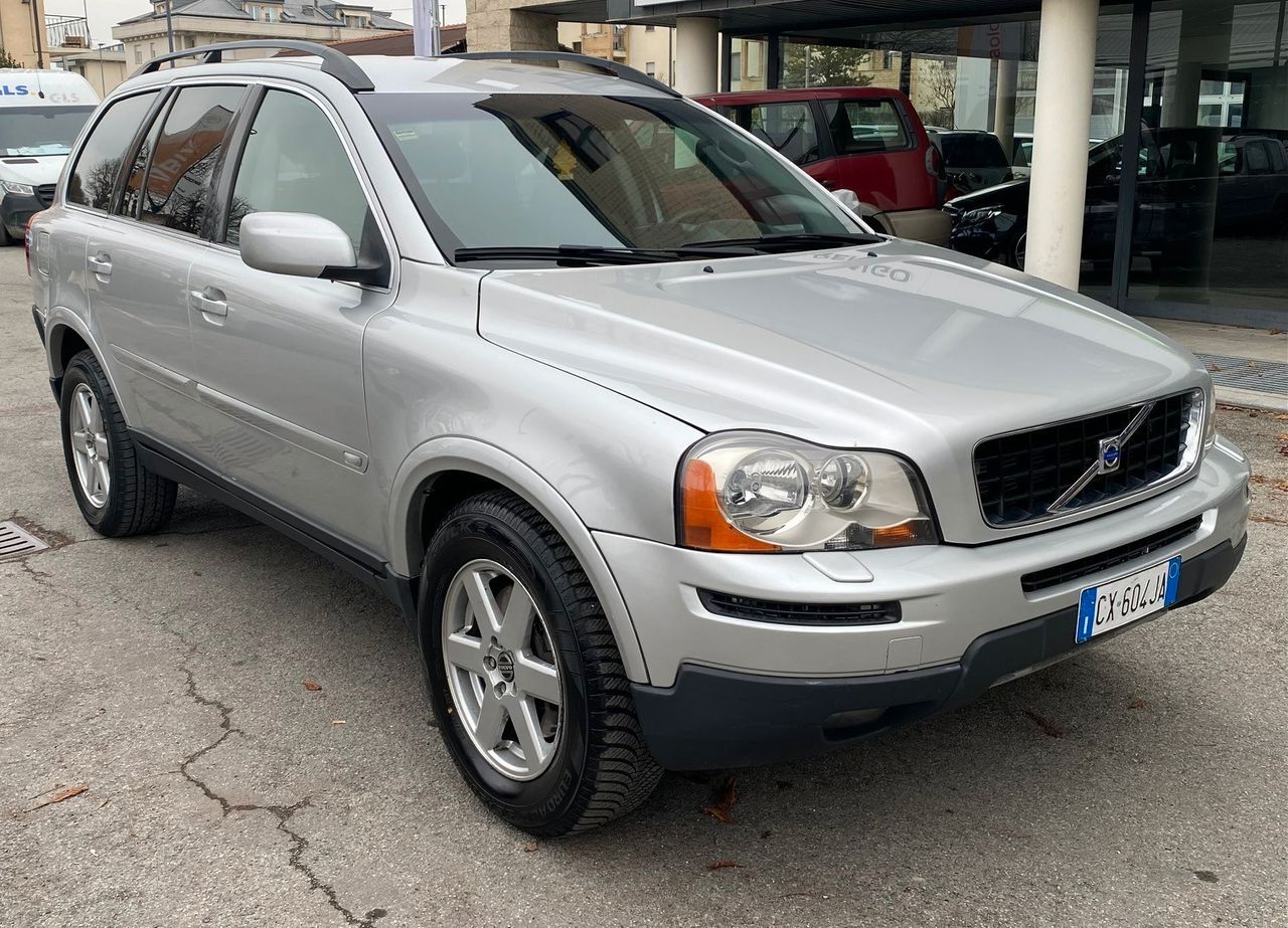 VOLVO XC90 7 POSTI -2005