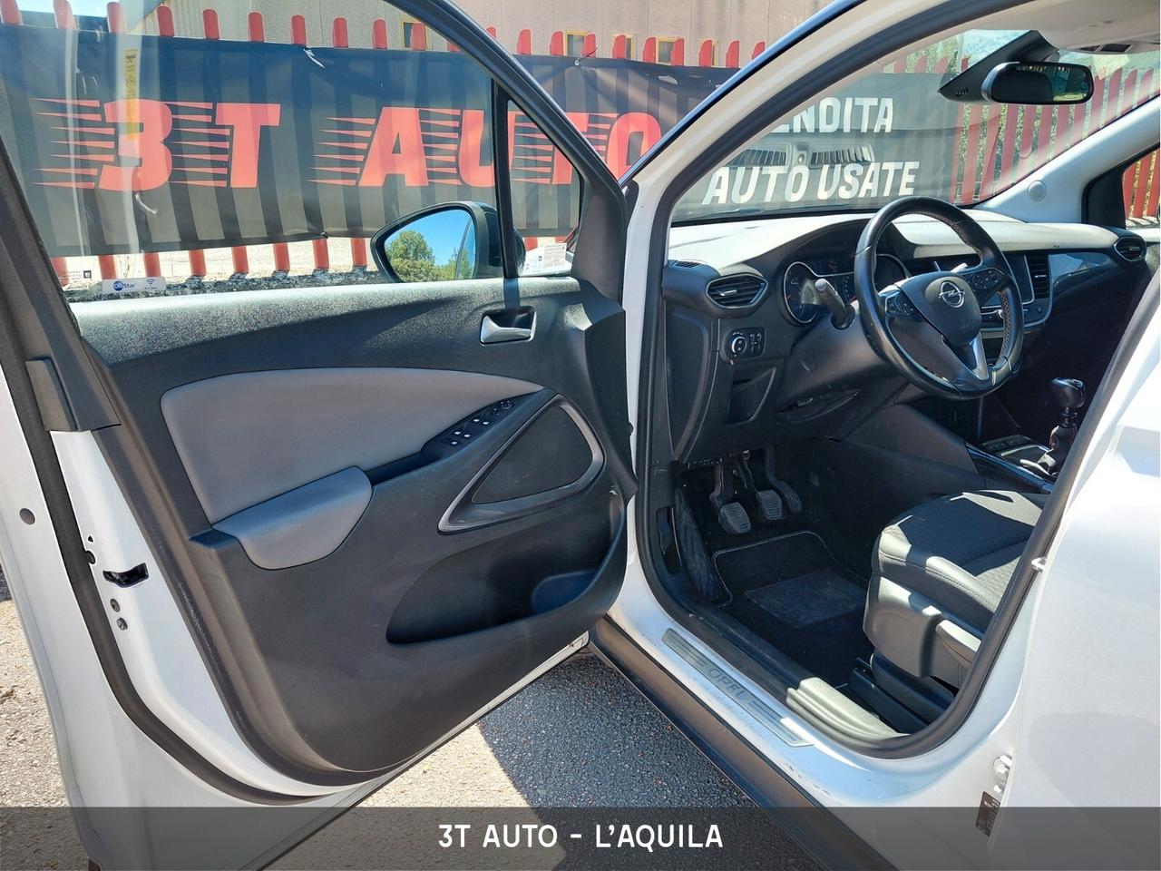 Opel Crossland X 1.6 ECOTEC 120 CV