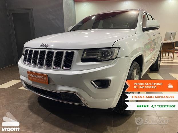 JEEP Gr.Cherokee 4 s. Grand Cherokee 3.0 V6 CR...