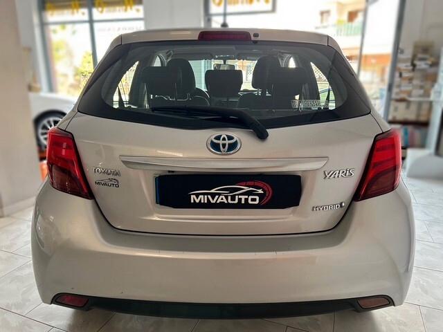 Toyota Yaris 1.5 Hybrid 5 porte Active