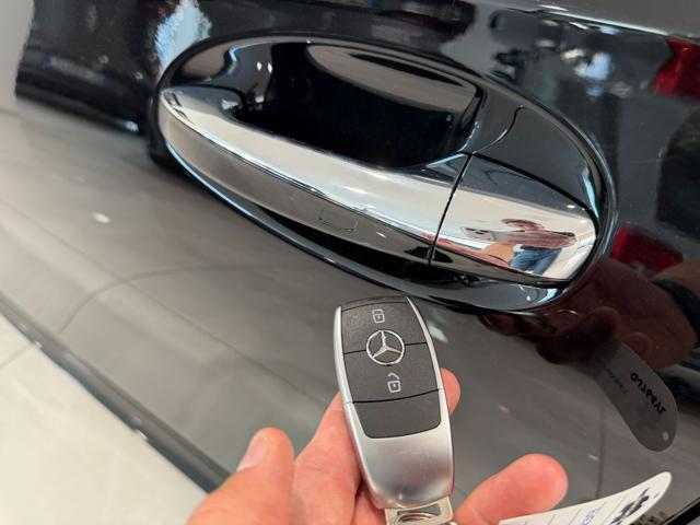 MERCEDES-BENZ A 200 Automatic Premium *LUCI SOFFUSE-SEDILI RISCALDATI*