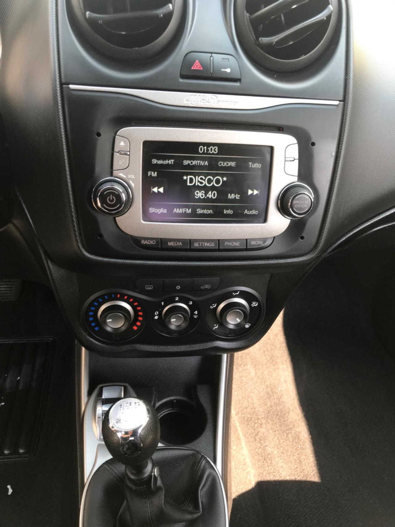 Alfa Romeo MiTo 1.3 JTDm 85 CV S&S Distinctive