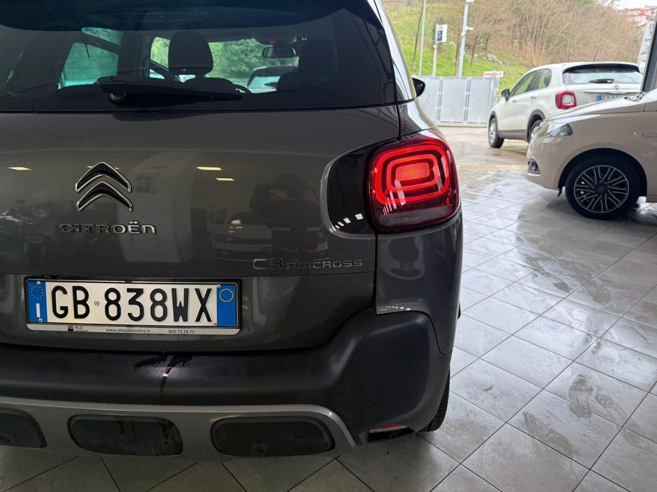 Citroen C3 Aircross PureTech 130 S&S EAT6 Shine