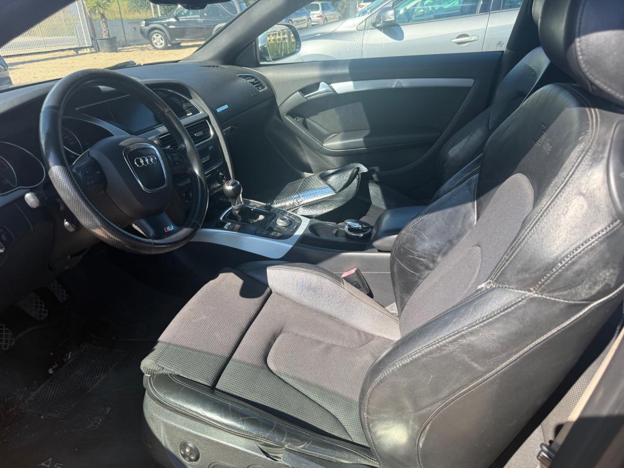 Audi A5 3.0 V6 S-LINE 5.900€ PERMUTE