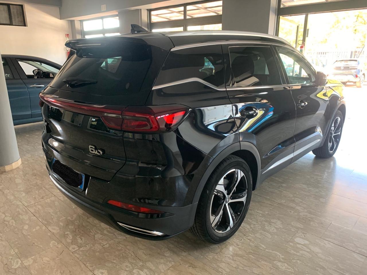 Dr 6.0 1.5 Turbo CVT Bi-Fuel GPL