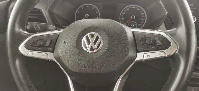 VOLKSWAGEN T-Cross 1.0 TSI Style BMT