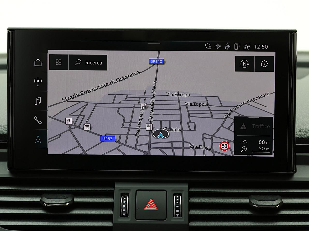 Audi SQ5 SPB 3.0 TDI mhev S line TETTO APRIBILE