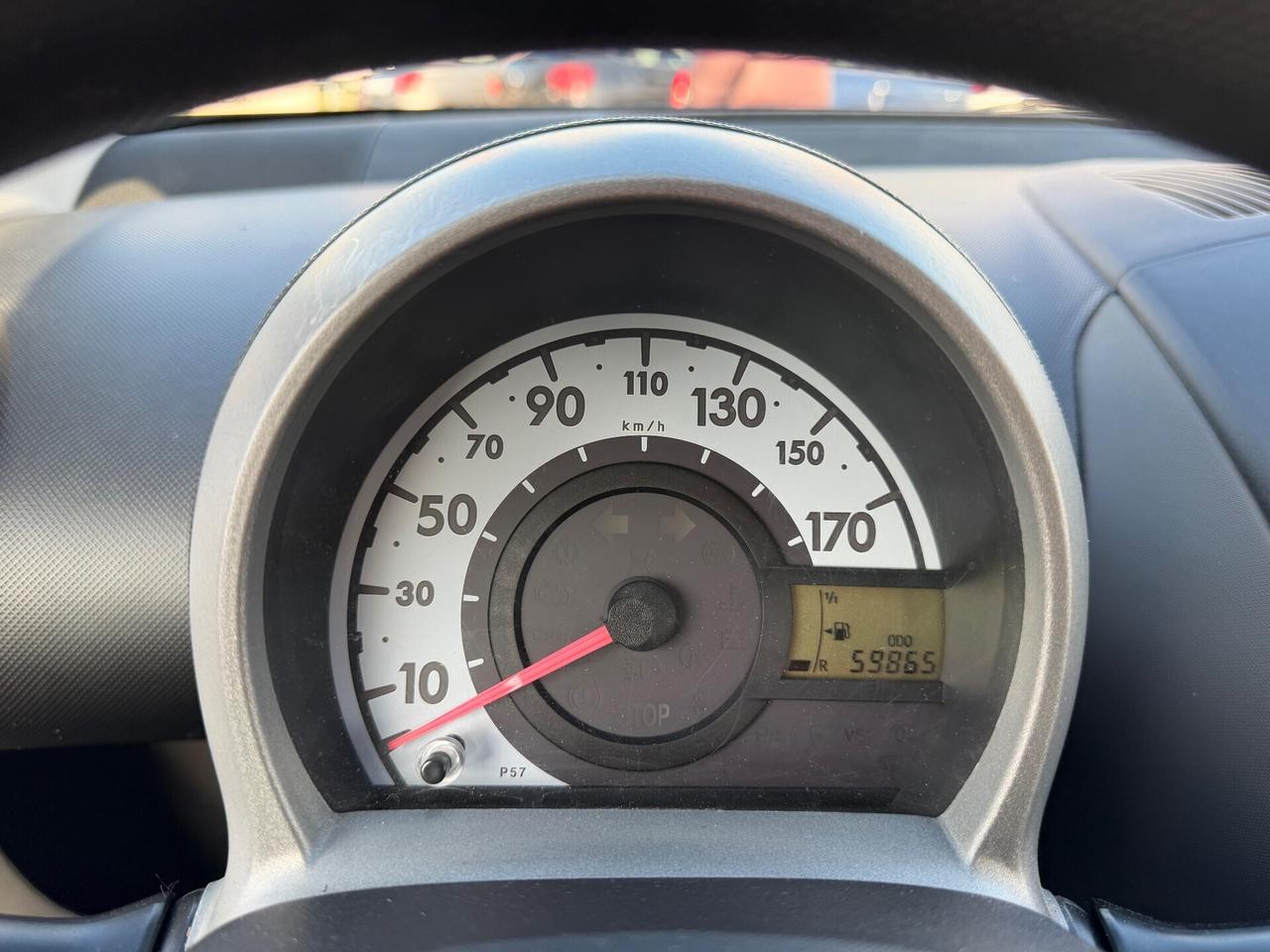 Citroen C1 1.0 “ 59 Mila Km CERTIFICATI “