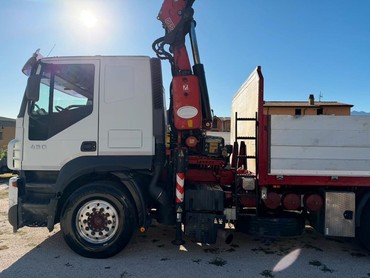 Iveco Stralis 430