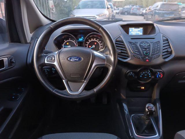 FORD EcoSport 1500 TDCI PLUS 95CV PDC BARRE"16 ITALIA