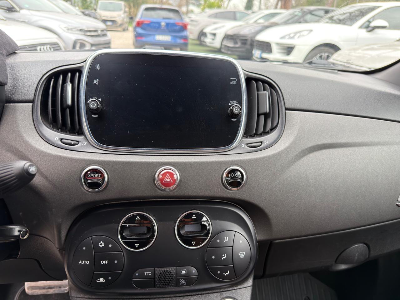 Abarth 595 1.4 Turbo T-Jet 180 CV Competizione