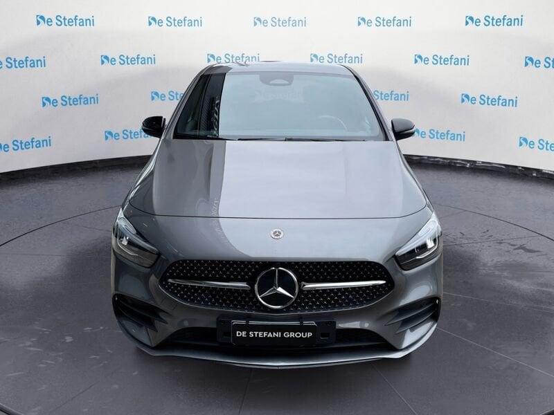 Mercedes-Benz Classe B B 200 d Advanced Plus AMG Line NIGHT-PACK