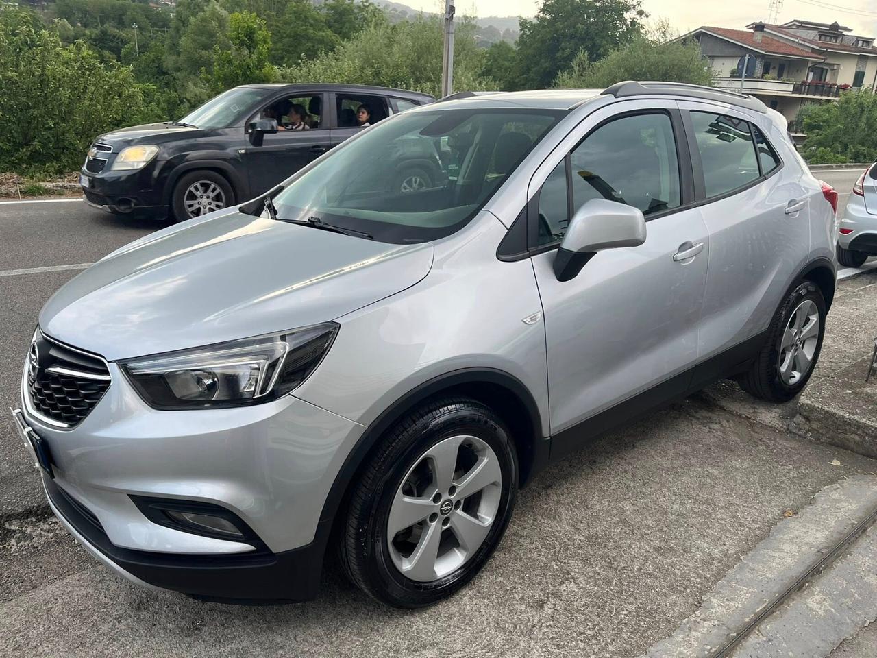 Opel Mokka X 1.4 T GPL 140CV 4x2 GPL TECH Innovation