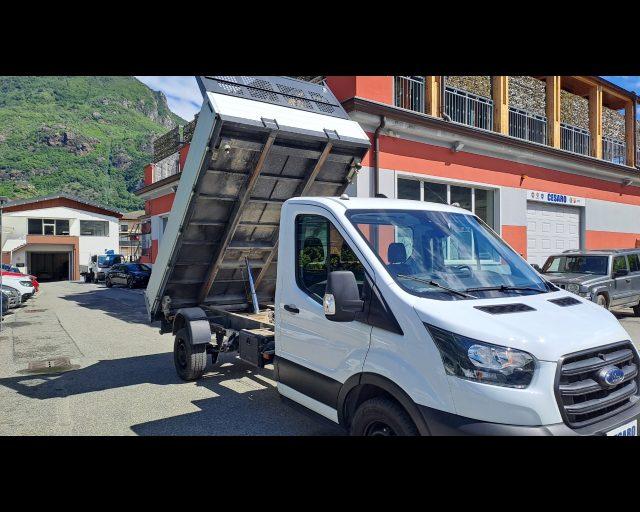 FORD Transit 350 tr.post. 2.0 tdci 130cv trend L3 Onnicar riba
