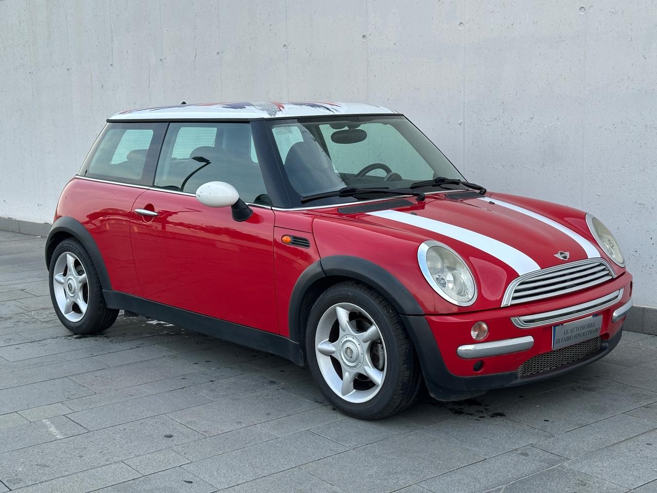 Mini 1.6 16V Cooper Neopatentati
