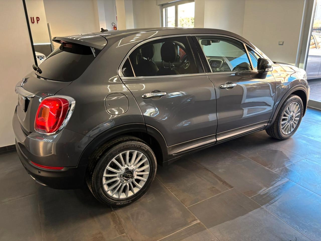 Fiat 500X 1.6 MultiJet 120 CV Lounge