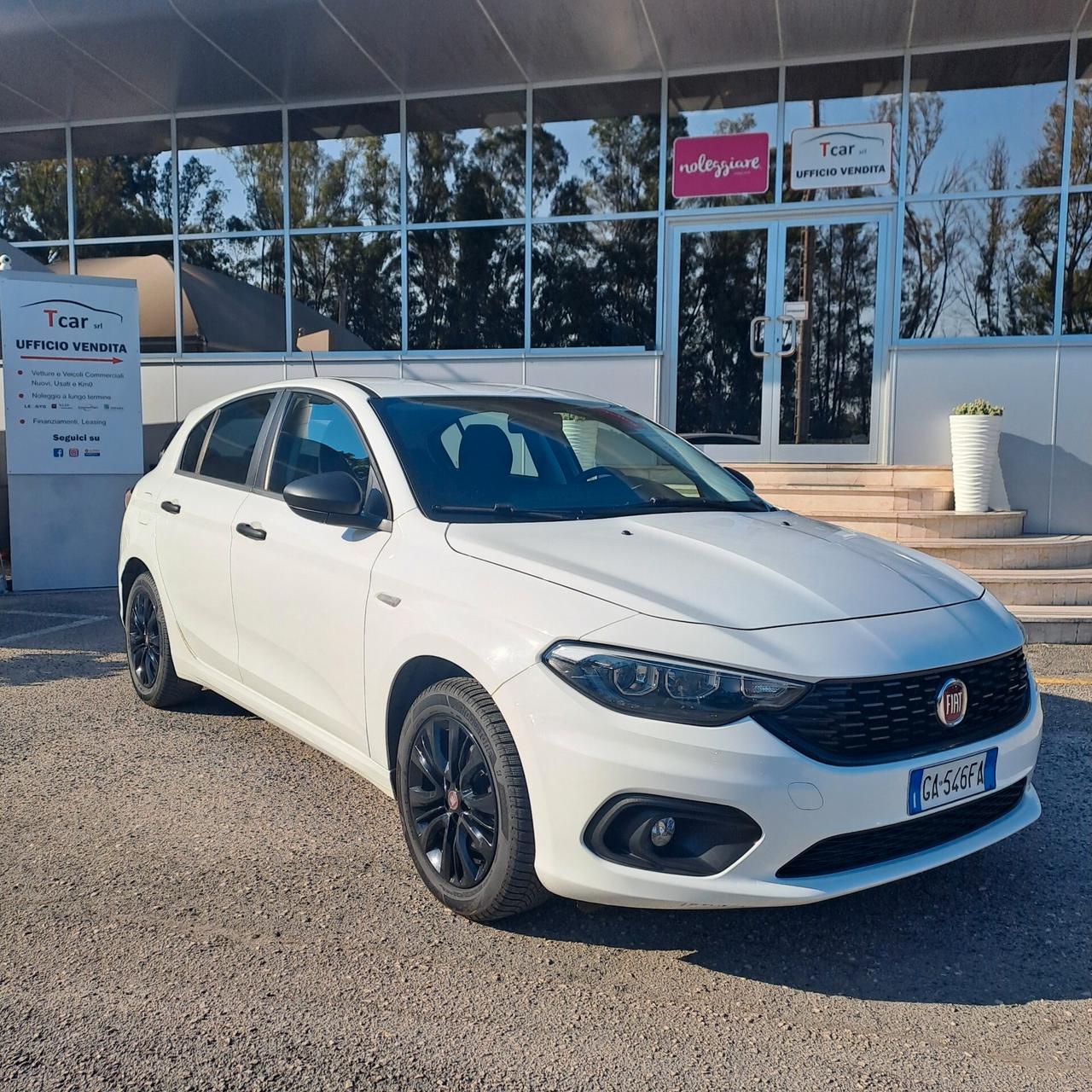 Fiat Tipo 1.3 Mtj 95 Cv Street