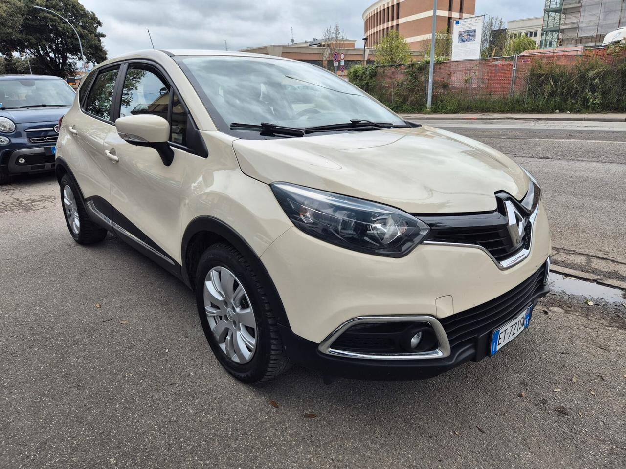 Renault Captur 1.5 dCi 8V 90 CV Start&Stop Wave