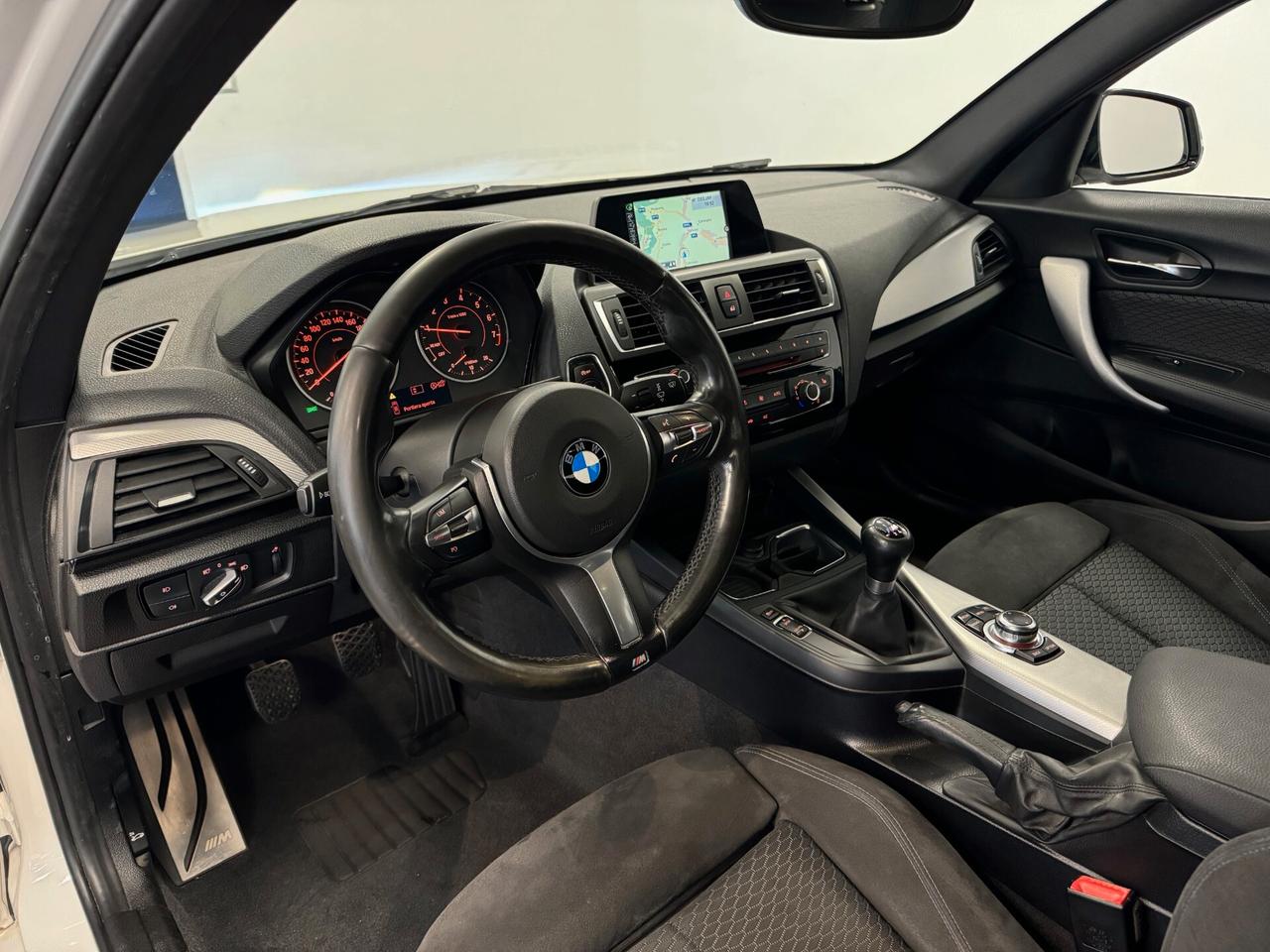 Bmw 116 116i 5p. Msport NEOPATENTATI PERFETTA