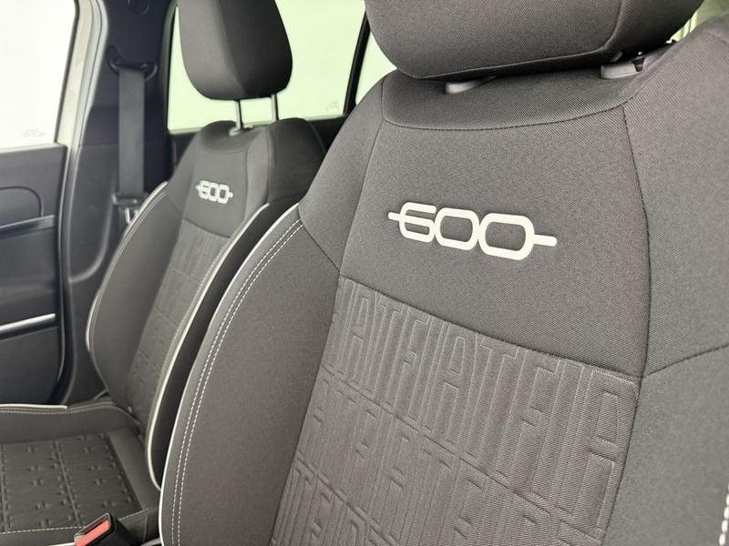 FIAT 600 1.2 Hybrid 145cv La Prima DTC