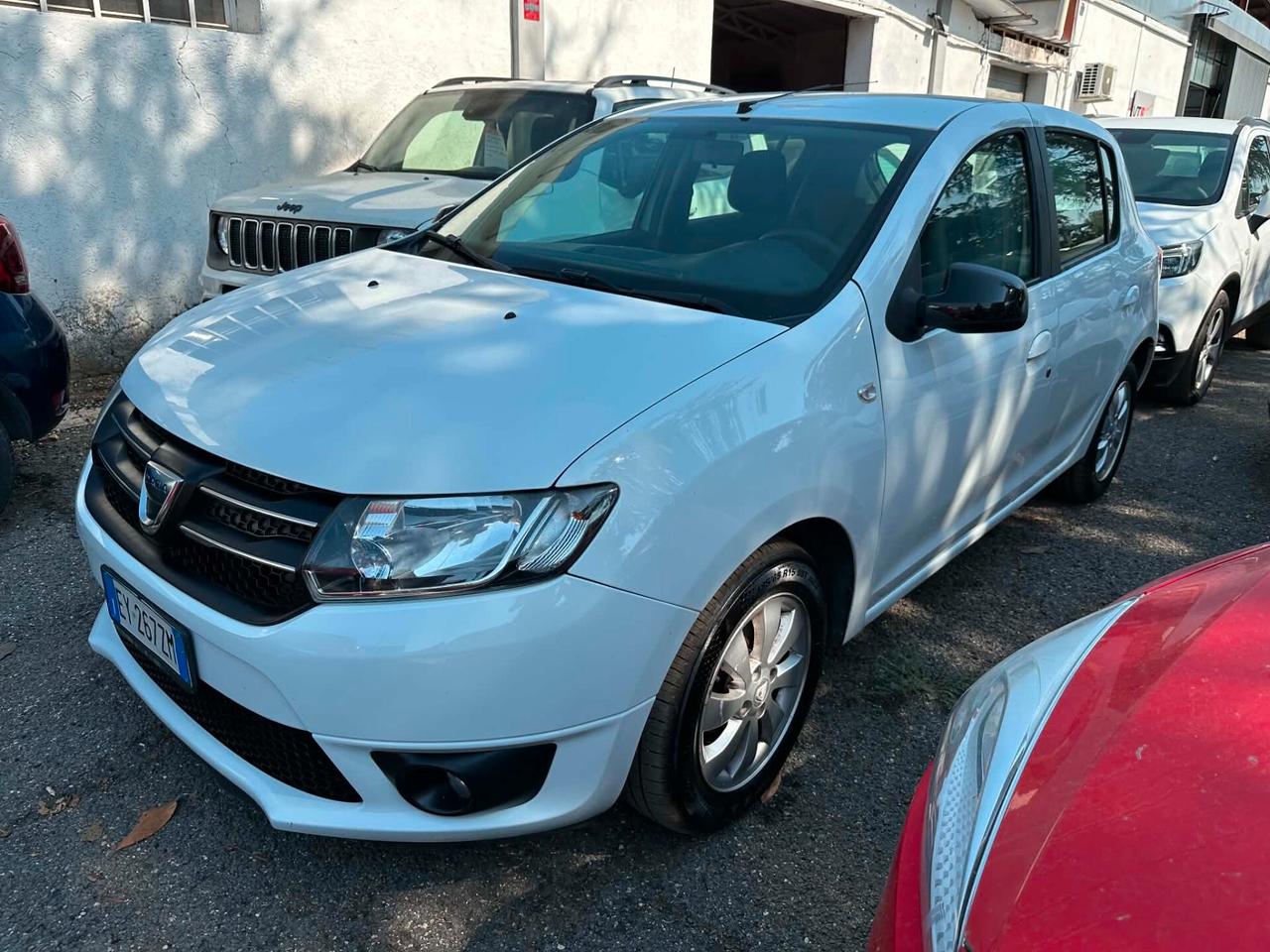 Dacia Sandero 1.2 GPL 75CV Lauréate