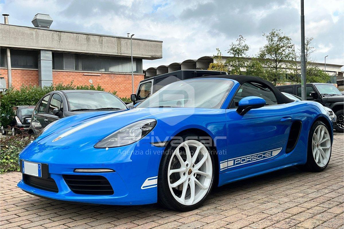 PORSCHE 718 Boxster 2.0 Style Edition