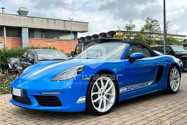 PORSCHE 718 Boxster 2.0 Style Edition