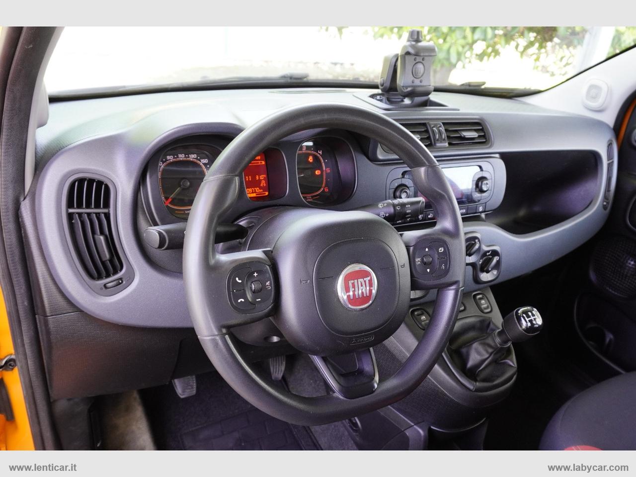 Panda 1.3 MJT 4x4 Pop Van 2 posti