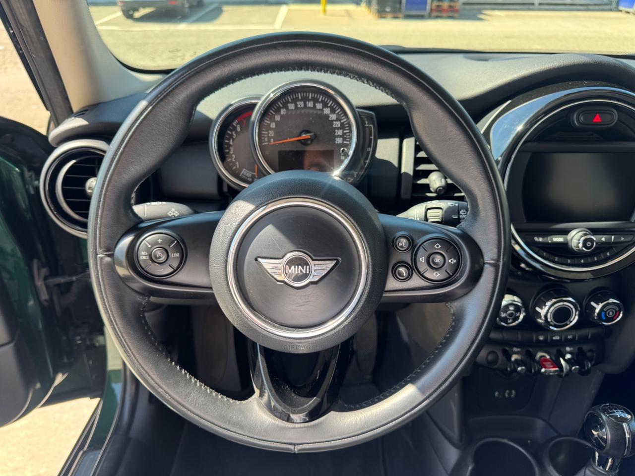 Mini 1.5 One Hype 5 porte Full Service Mini