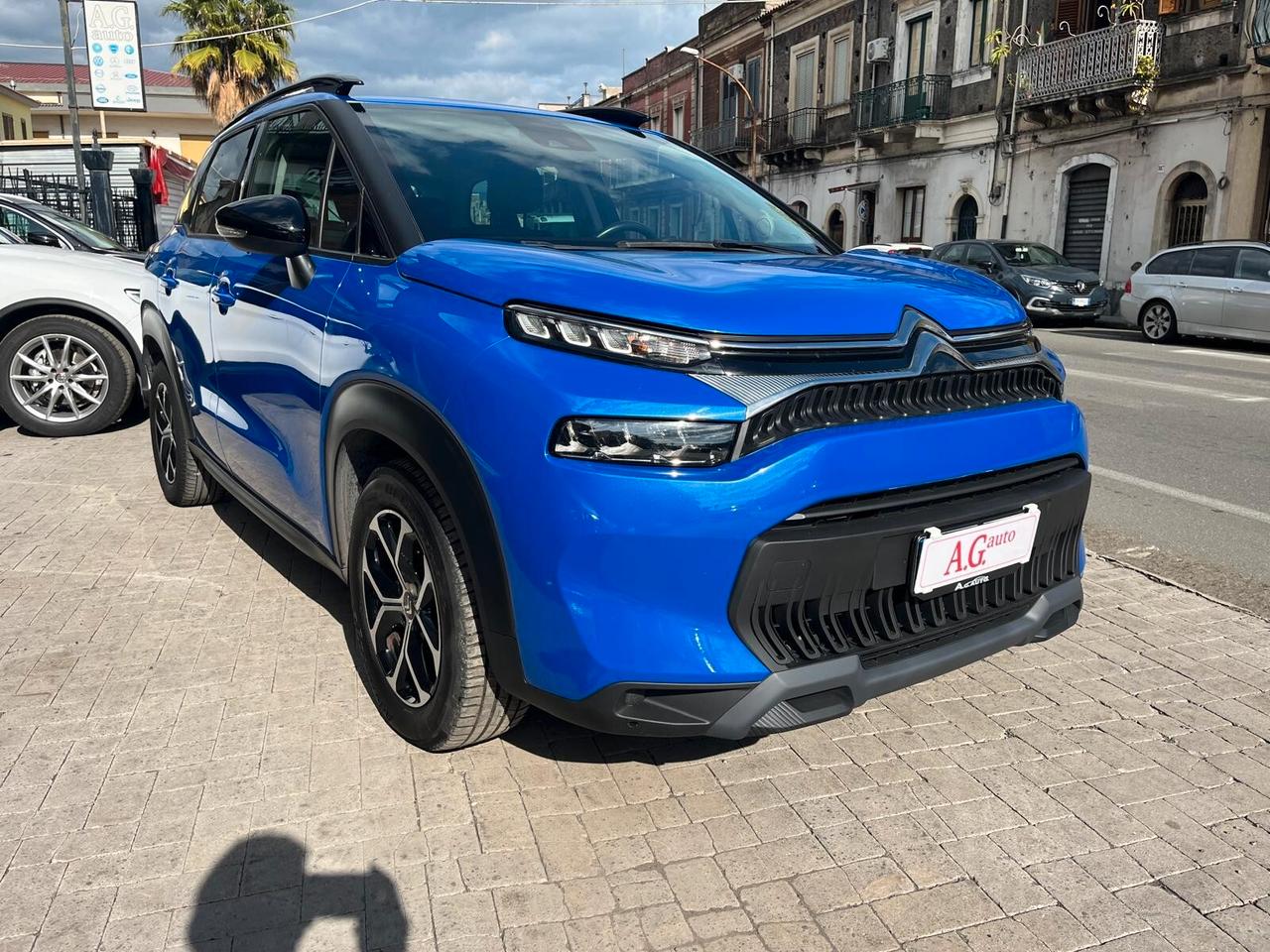 Citroen C3 Aircross BlueHDi 110 Shine X NEOPATENTATI