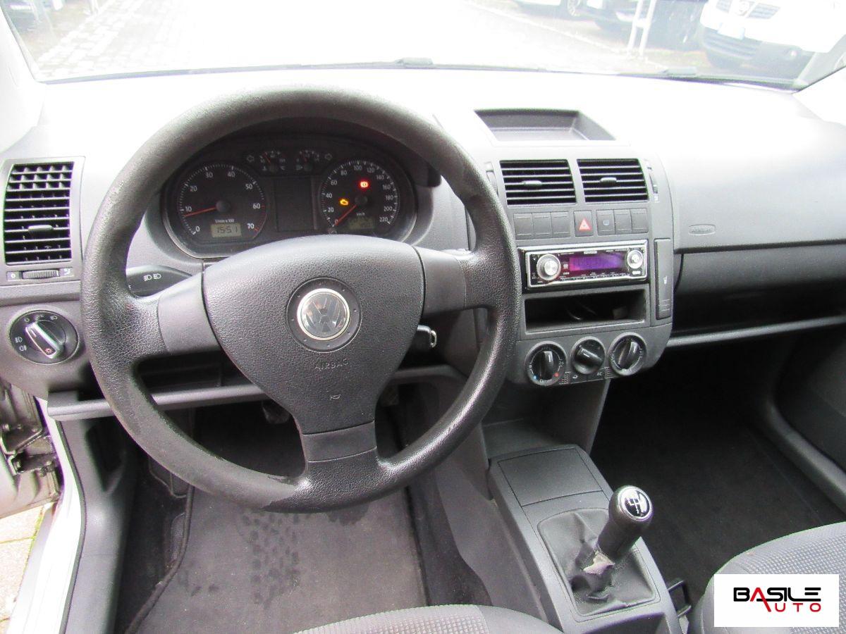 VOLKSWAGEN - Polo - 1.4/80CV 16V 3p. Comfort. BiFuel G