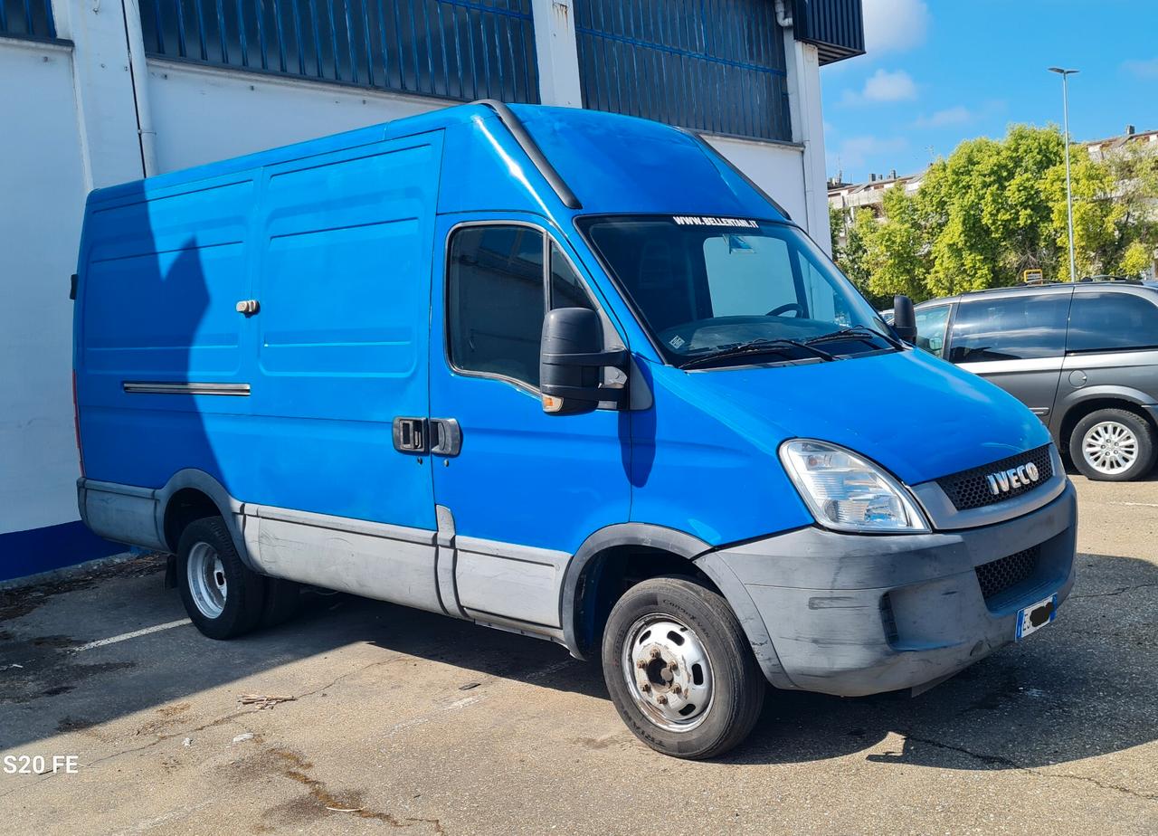 Iveco Daily Furgone PM/TM 3514 3.0 TD