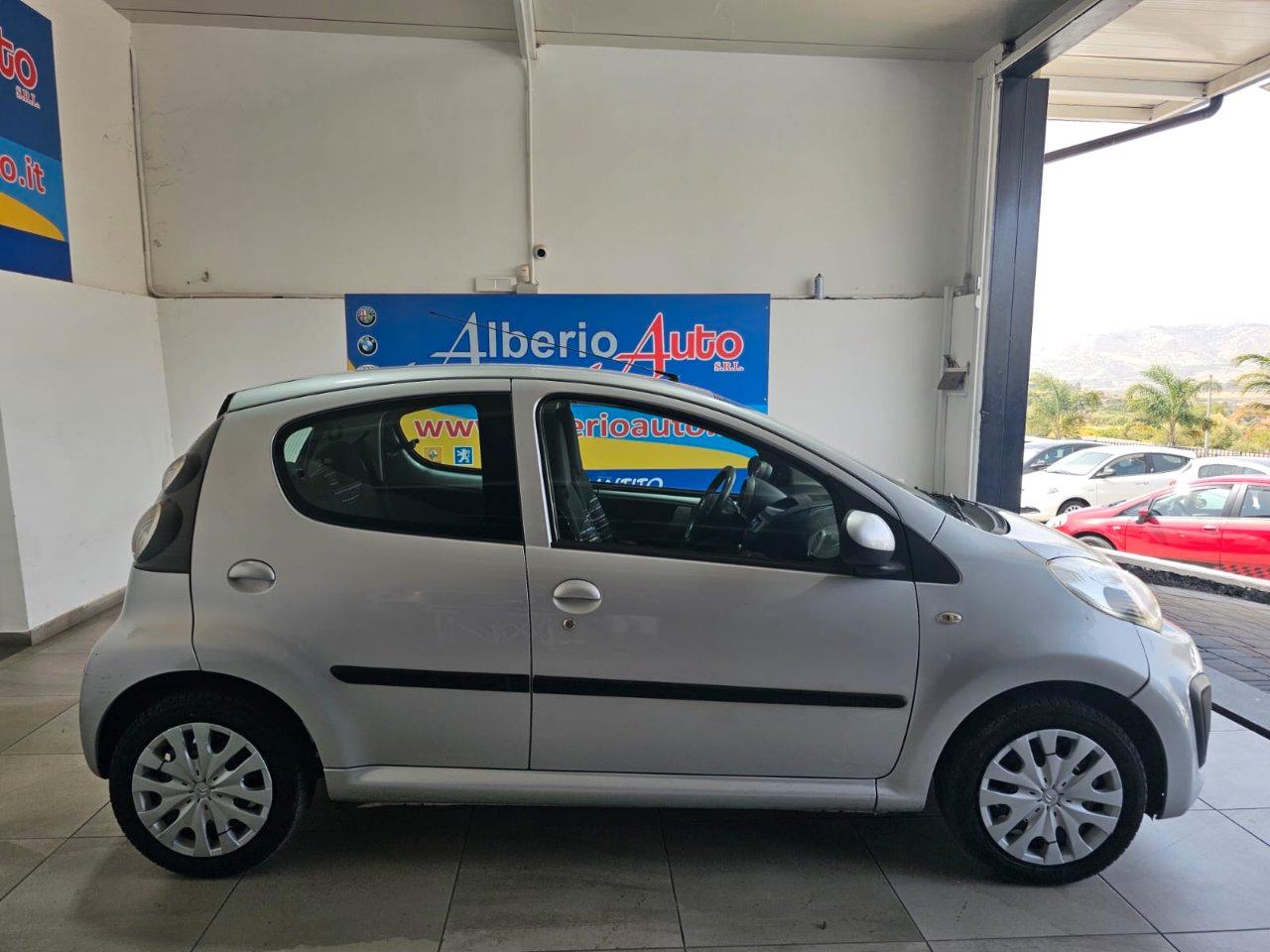 Citroen C1 5 Porte C1 5p 1.0 Attraction