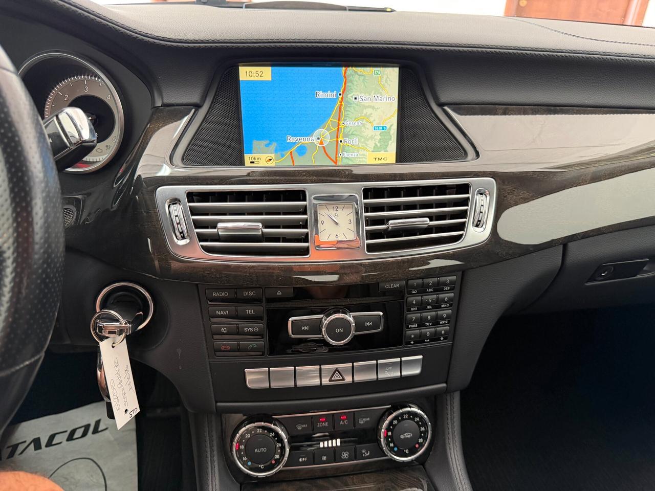 Mercedes-benz CLS 350 CDI BlueEFFICIENCY 4Matic