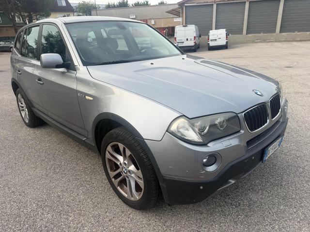 BMW X3 2.0d cat Futura senza nessun lavoro da fare
