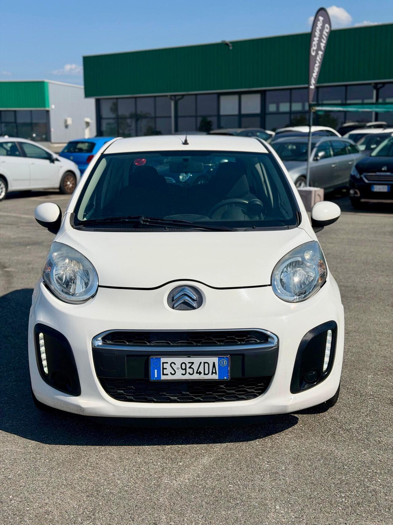Citroen C1 1.0 3 porte Vanity Fair 10